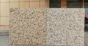 常德 黄金麻荔枝面，中黄与浅黄