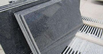 常德芝麻黑花岗岩的特点