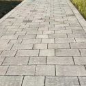 常德仿古石铺装效果