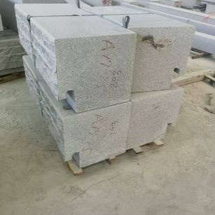 常德 整石坐凳打包