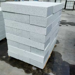 常德 芝麻白两面荔枝面台阶石