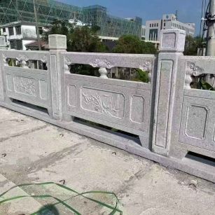 常德 芝麻白栏杆