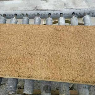 常德 菠萝面老石板，做旧仿古石，流水线生产加工