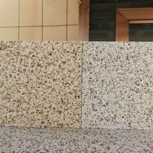 常德 黄金麻荔枝面，中黄与浅黄