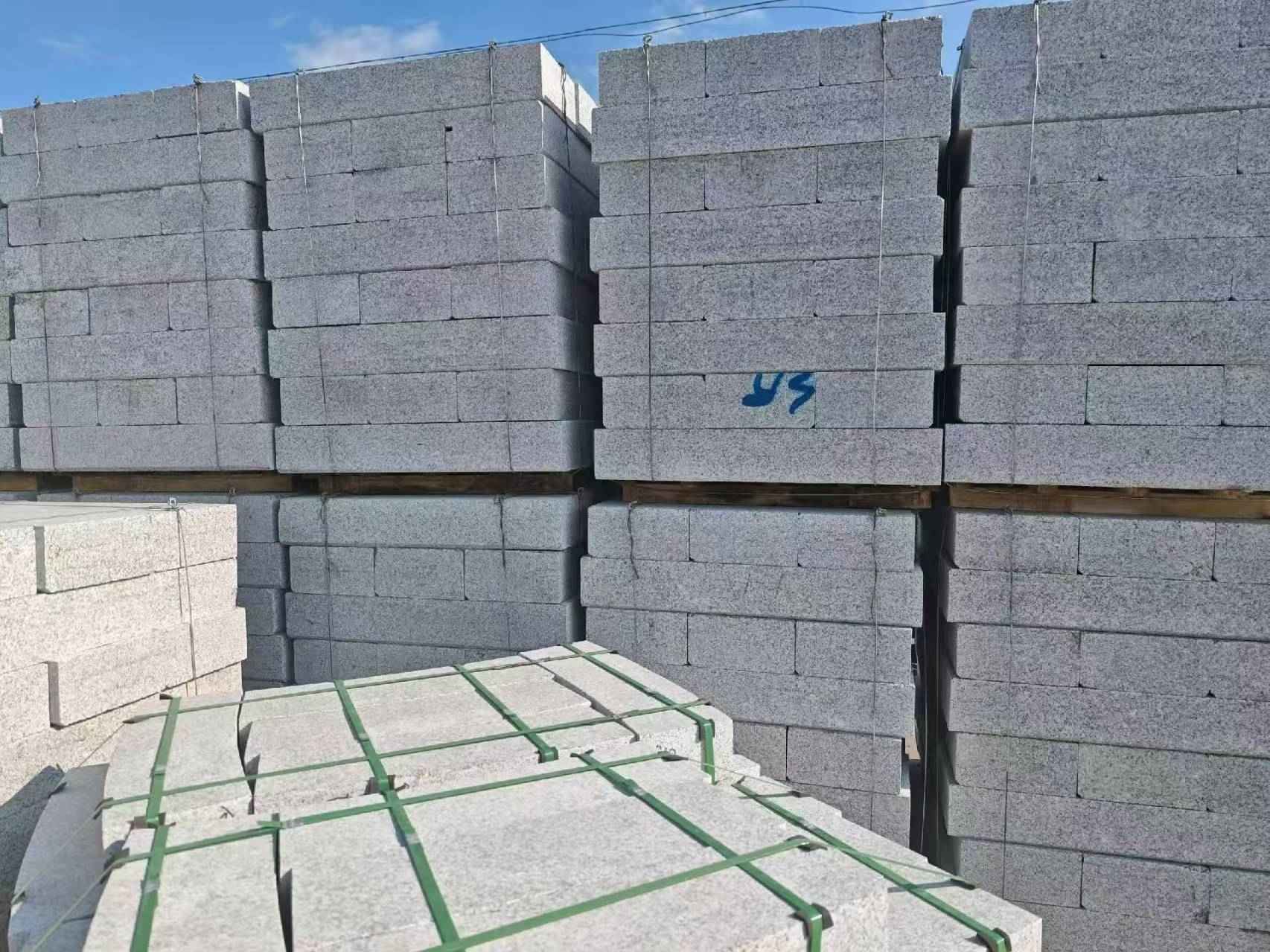 常德 路沿石，路侧石-尺寸标准、颜色均匀