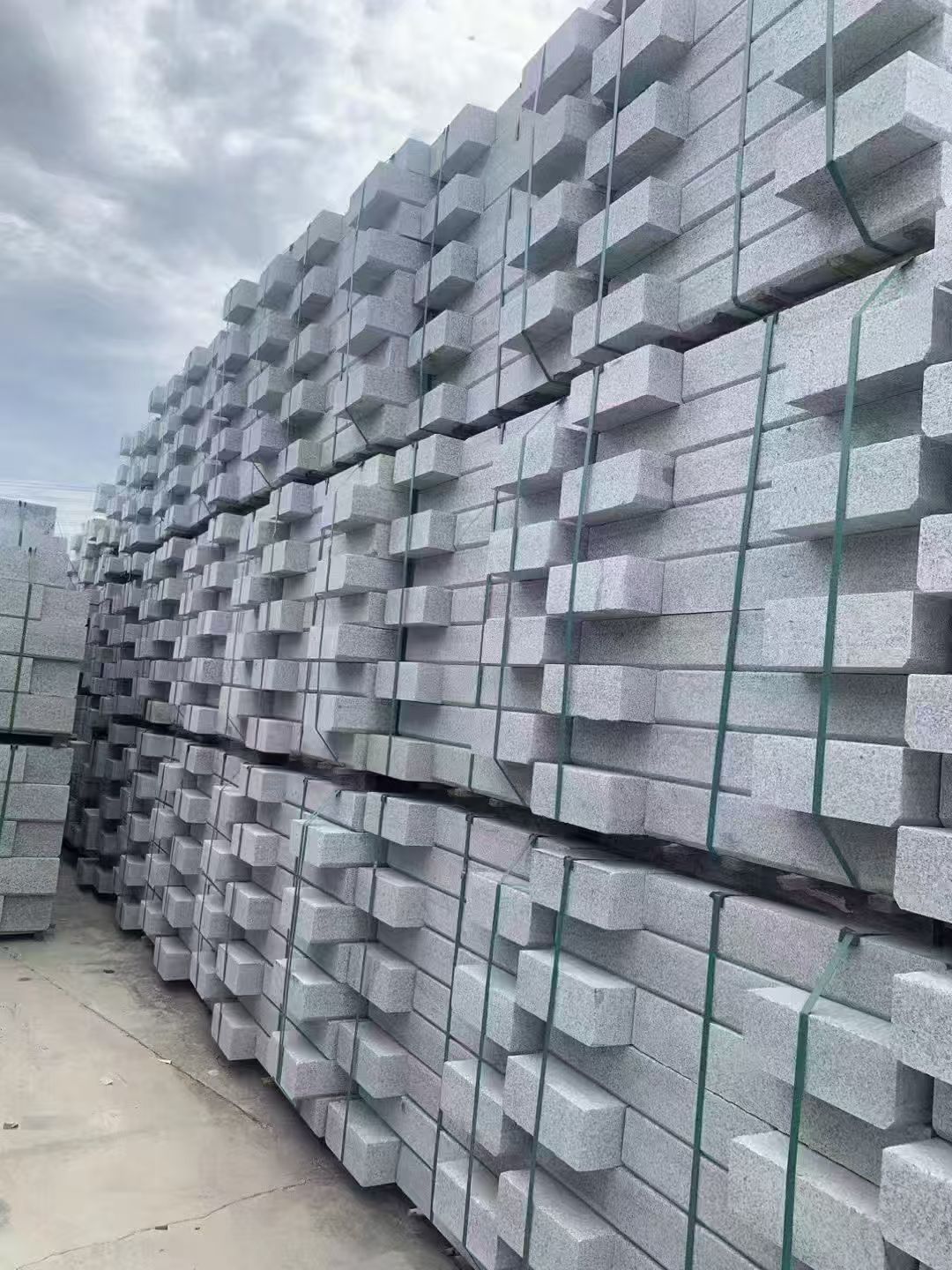 常德 芝麻灰侧石