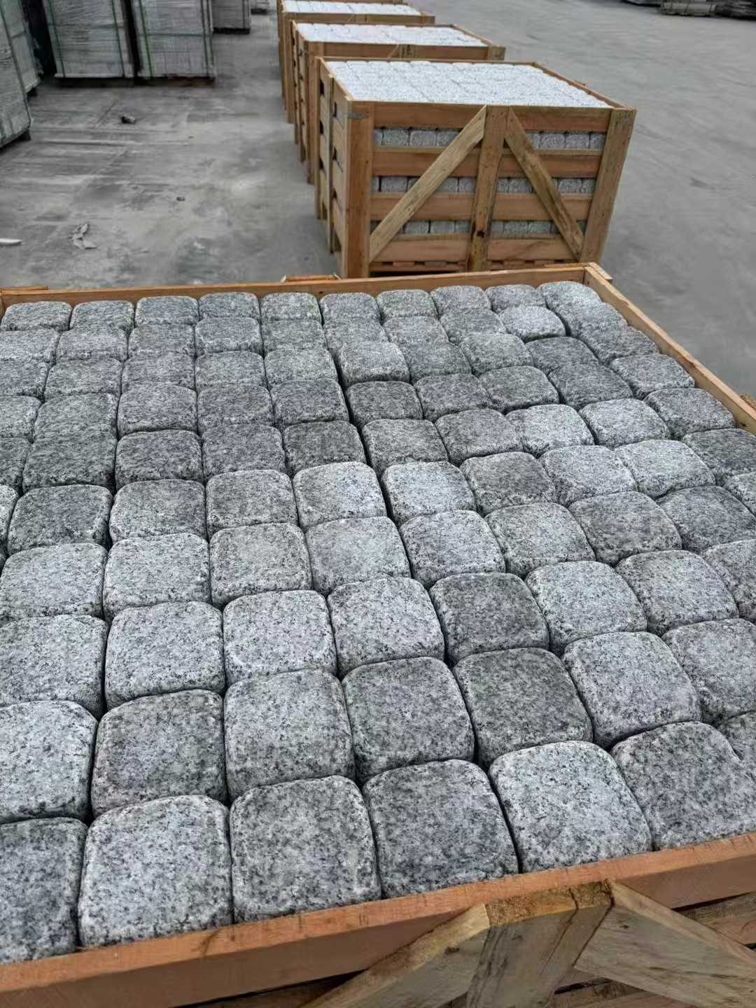 常德 园林景观滚石