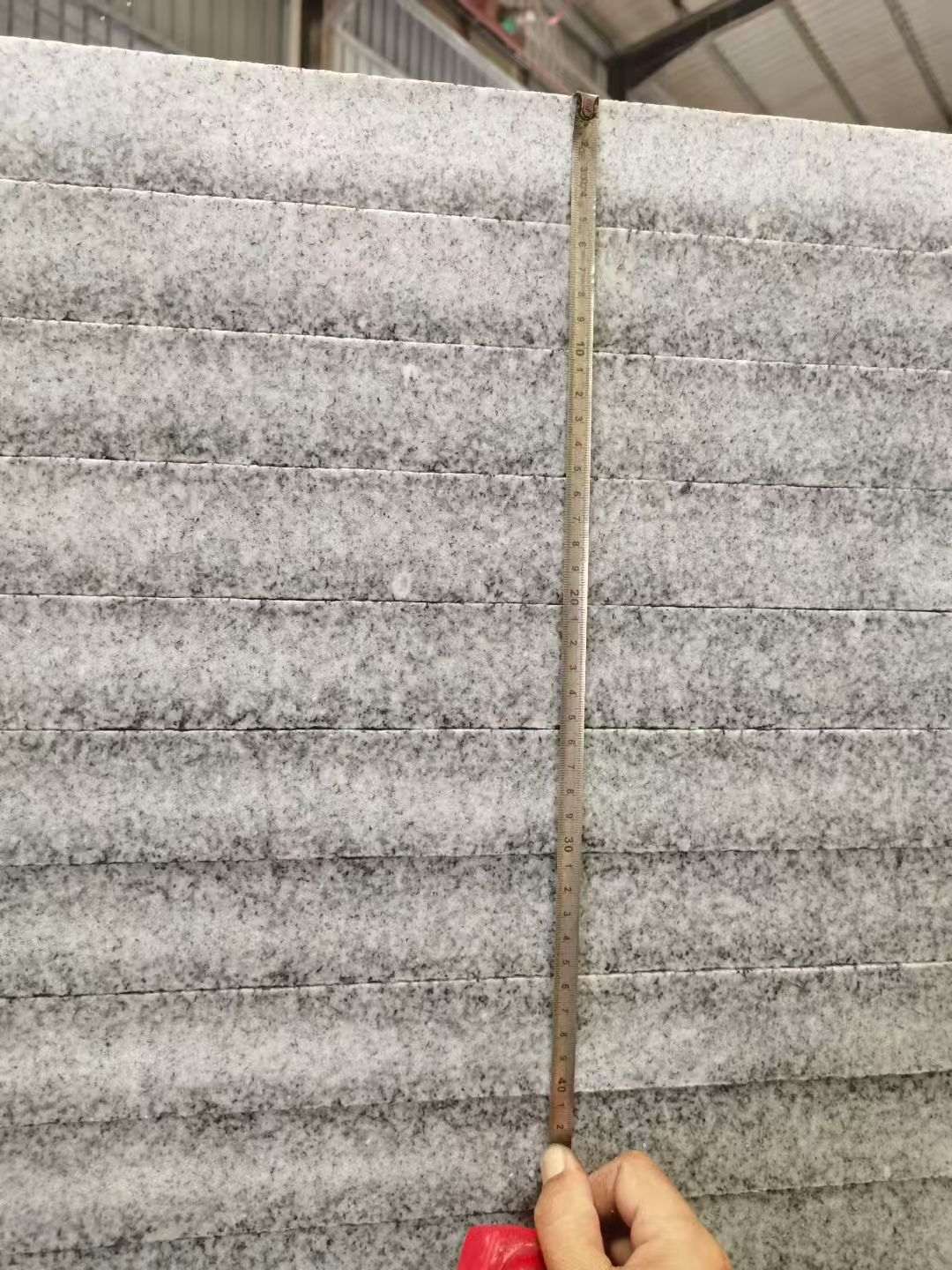 常德 芝麻白成品厚薄均匀