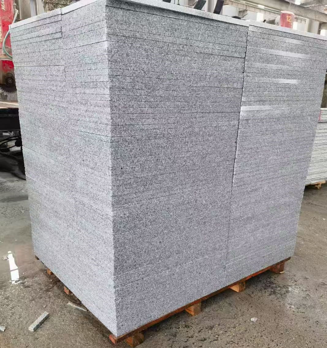 常德 火烧面地铺石，街道广场园林市政工程板，1.8~5.0厚均有现货
