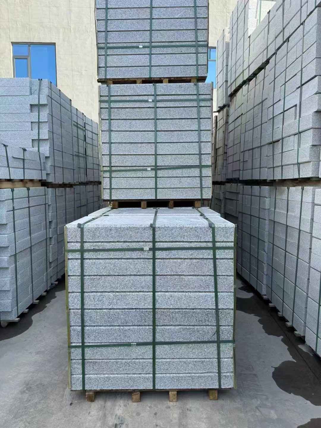 常德 公园台阶石