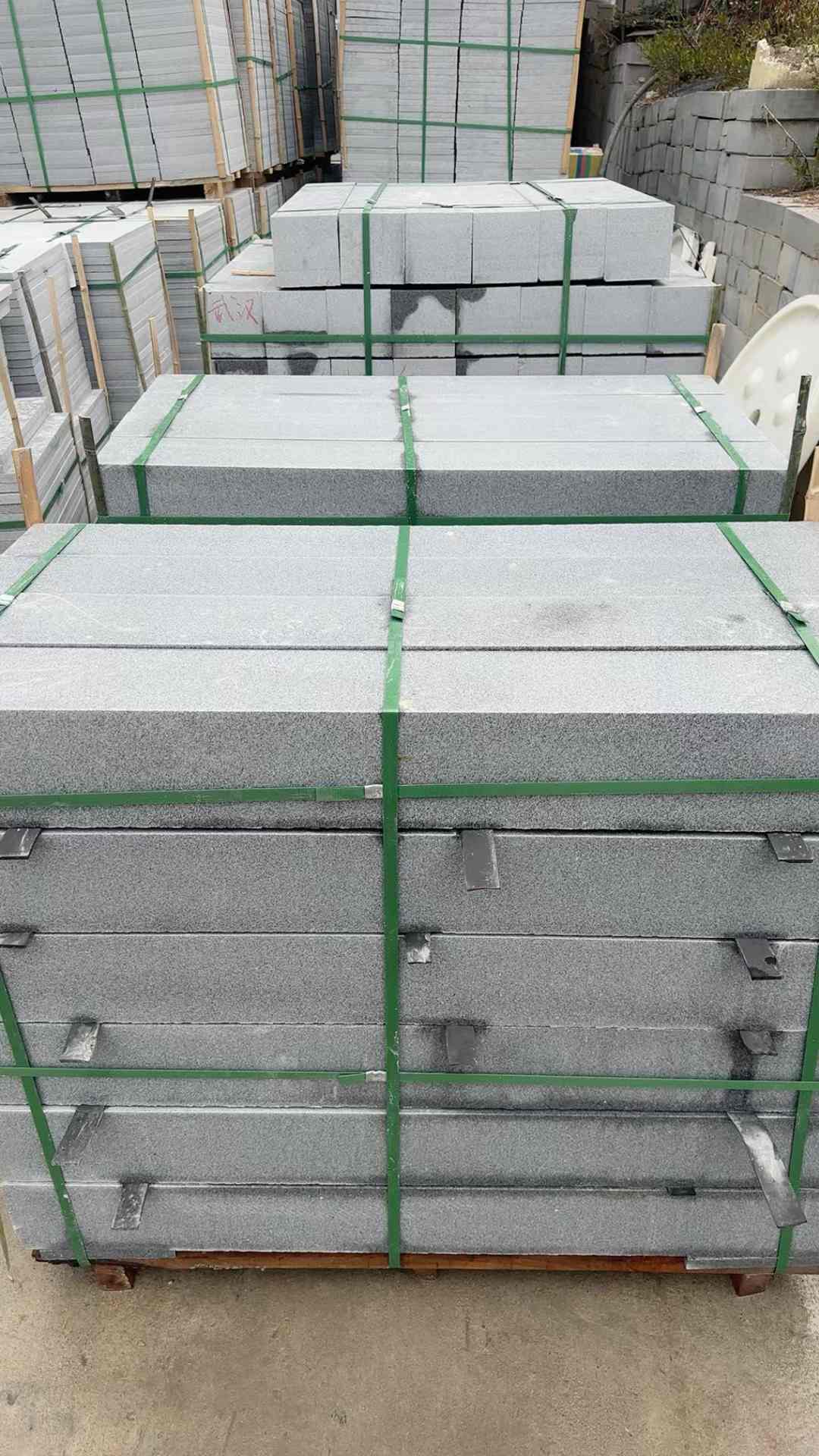 常德 芝麻灰机切面栏杆