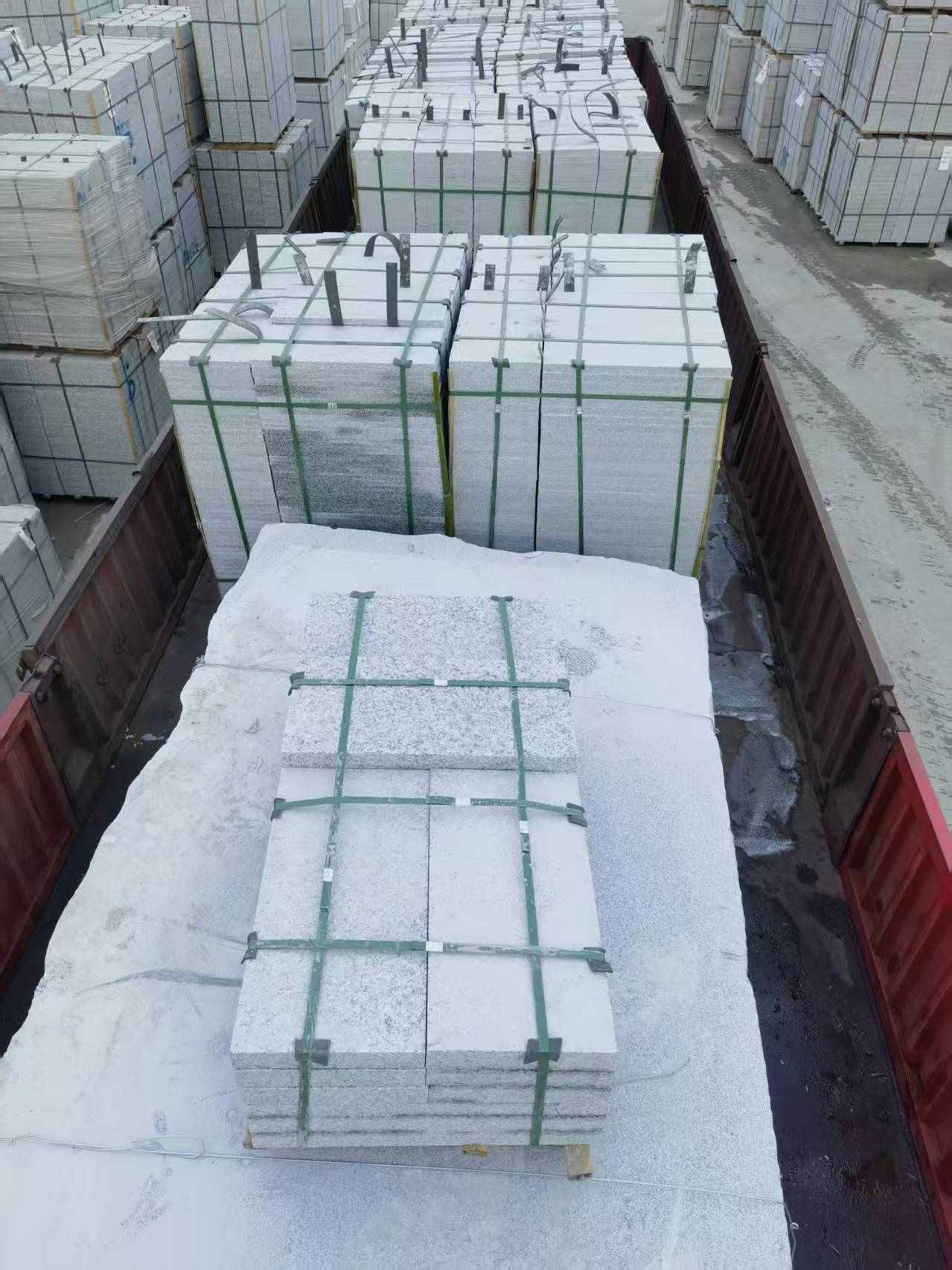 常德芝麻白300*600成品+板底