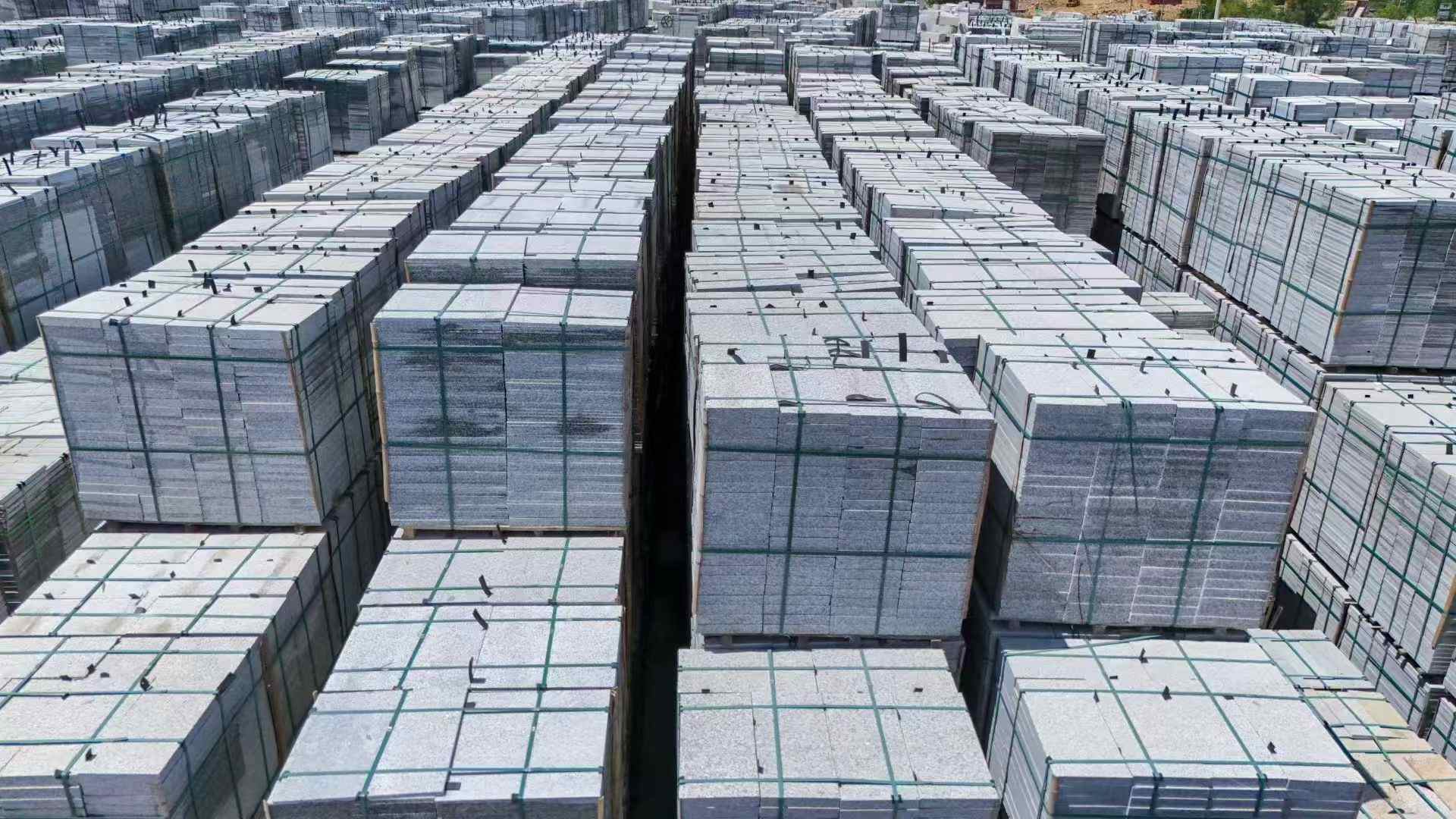 常德 芝麻白、芝麻灰、芙蓉白地铺成品，大量现货