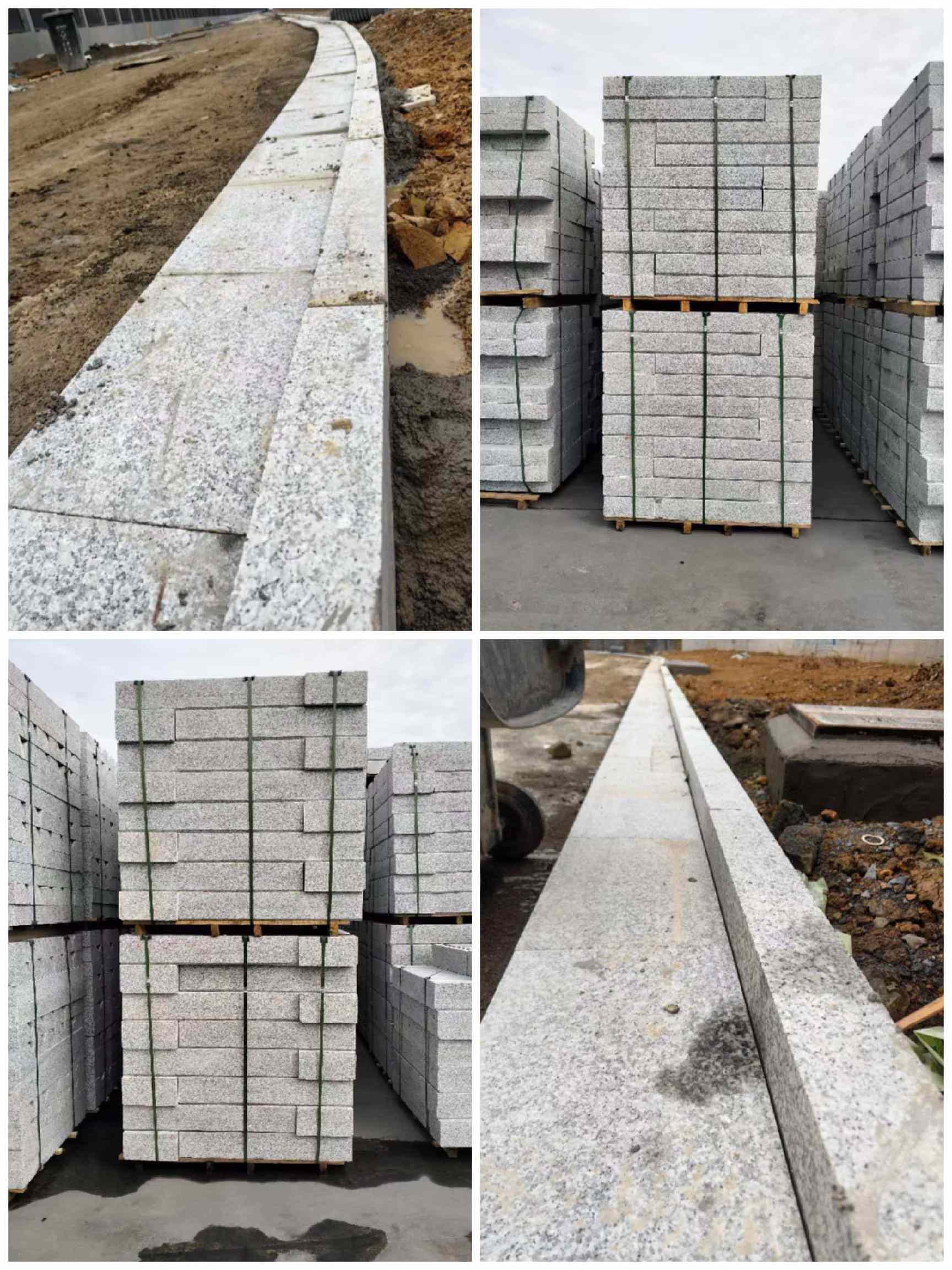 常德 芙蓉白路沿石，性价比之王