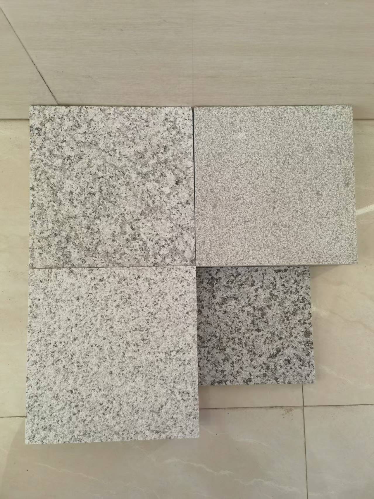 常德 芝麻白，芙蓉白，芝麻灰，芝麻黑