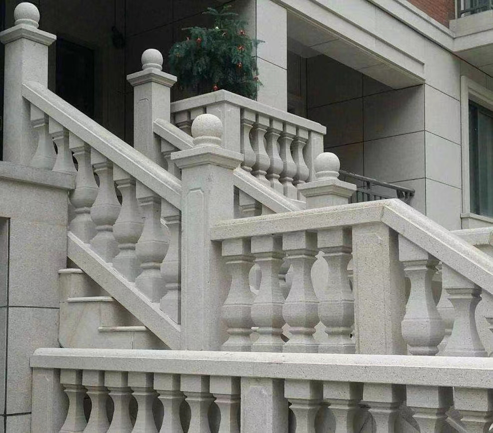 常德 芝麻白栏杆扶手